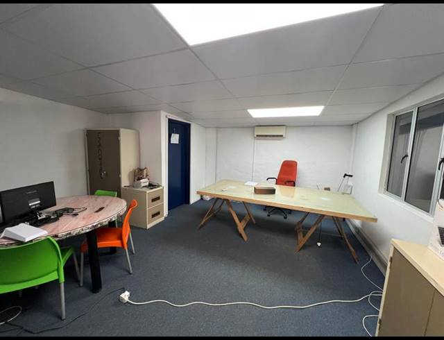 INDUSTRIAL PROPERTY TO RENT IN MKONDENI